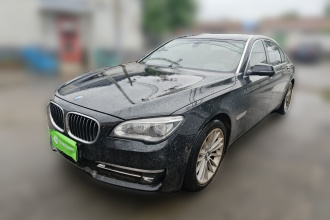 宝马7系 2013款 740Li 领先型