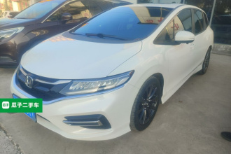 本田 杰德 2017款 1.8L 自动舒适版 5座