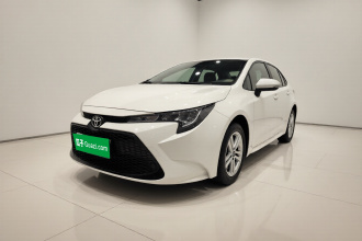 丰田 雷凌 2021款 185T CVT豪华版