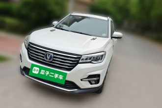 长安CS75 2018款 280T 自动精智型 国V