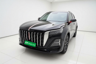 红旗HS5 2025款 2.0T 两驱旗享Pro版