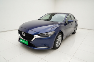 马自达 阿特兹 2021款 2.0L 蓝天豪华版