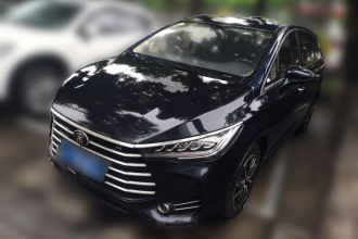 比亚迪 宋MAX 2017款 1.5T 自动智联豪华型 7座