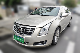 凯迪拉克XTS 2014款 28T 舒适型