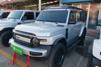 奇瑞iCAR V23 2025款 401两驱智驾版