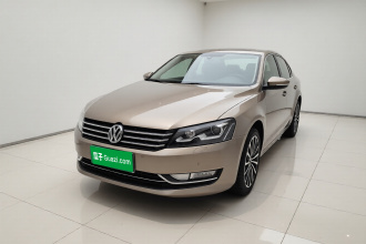 大众 帕萨特 2015款 1.8TSI DSG御尊版