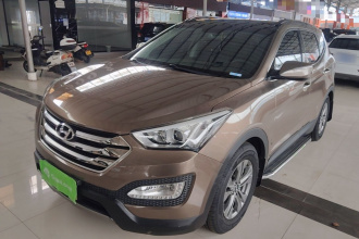 现代 胜达 2015款 2.0T 自动四驱智能型 7座