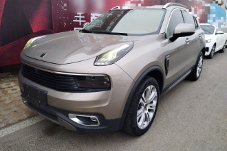 领克01 2019款 2.0T 两驱型Pro版 国VI