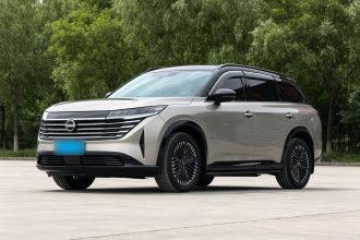 日产 探陆 2024款 380VC-TURBO 四驱智尊版 6座