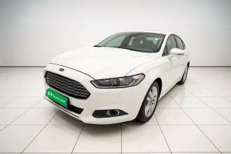 福特 蒙迪欧 2013款 1.5L GTDi180时尚型