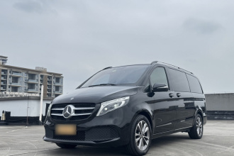奔驰V级 2020款 V 260 领航版