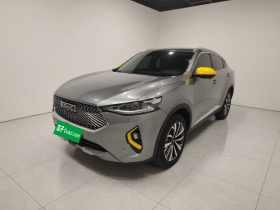 哈弗F7x 2021款 2.0T 四驱极智性能版
