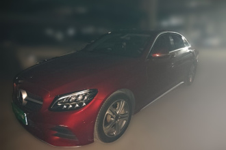 奔驰C级 2019款 C 260 L