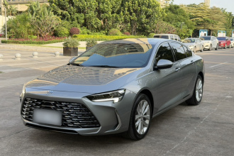 别克 君威 2024款 28T 纵享版