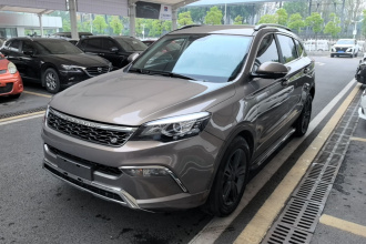 猎豹汽车 猎豹CS10 2016款 2.0T 手动新锐型