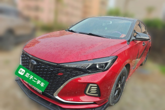 长安 逸动 2020款 PLUS 蓝鲸NE 1.4T GDI DCT尊贵型