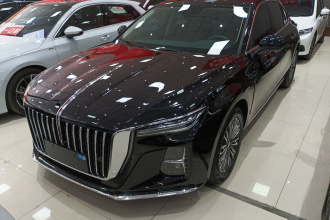 红旗H5 2025款 2.0T 自动旗畅版