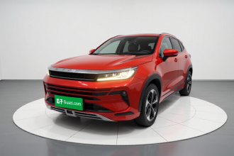 星途追风 2019款 1.6T DCT星睿版