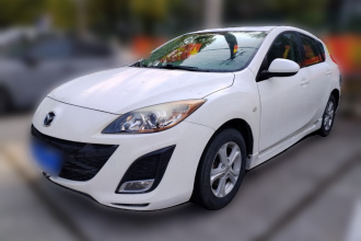 马自达3星骋 2013款 两厢 1.6L 自动精英型