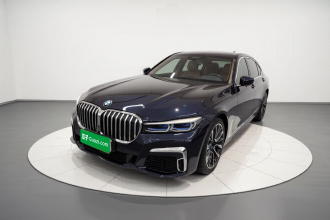 宝马7系 2019款 改款 750Li xDrive V8 M运动套装