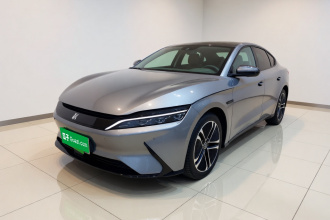 比亚迪 汉 2020款 EV 超长续航版尊贵型