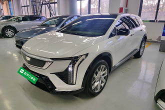 凯迪拉克 IQ傲歌 2024款 标准续航版