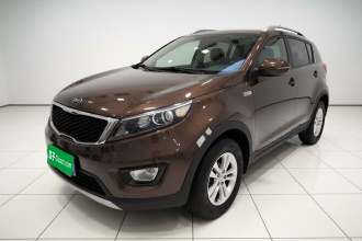 起亚 智跑 2015款 2.0L 手动两驱版GL