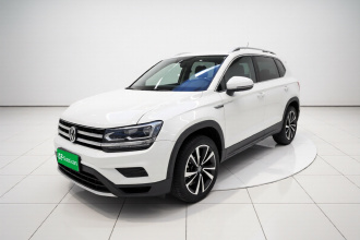 大众 途岳 2022款 280TSI 两驱豪华版