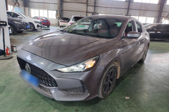 名爵 MG5 2023款 180DVVT 手动风尚版