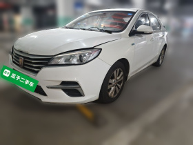 荣威360 2018款 PLUS 1.5L 自动尊享版