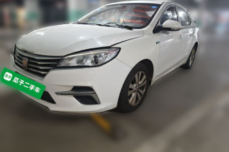 荣威360 2018款 PLUS 1.5L 自动尊享版