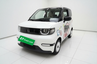 奇瑞 QQ冰淇淋 2024款 170km 奶昔