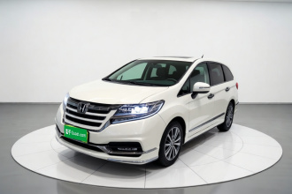本田 艾力绅 2019款 2.0L 混动豪华版