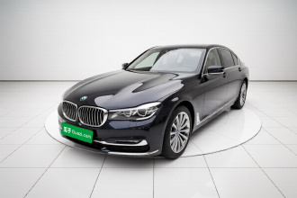 宝马7系 2018款 730Li 领先型 卓越套装