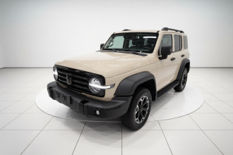 坦克300新能源 2025款 Hi4-T 37.1kWh