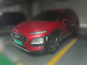 现代 ENCINO 昂希诺 2018款 1.6T 双离合致联版 国V