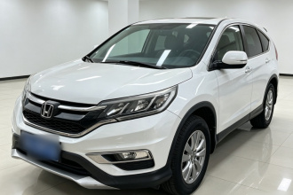 本田CR-V 2015款 2.0L 两驱风尚版