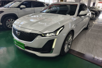 凯迪拉克CT5 2021款 改款 28T 豪华型