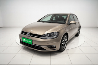 大众 高尔夫 2018款  230TSI 自动豪华型
