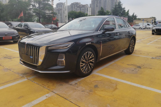 红旗H5 2025款 2.0T 自动旗畅版