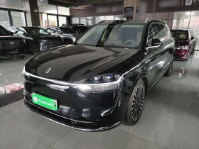 鸿蒙智行 问界M9 2025款 增程 Ultra版 52kWh 6座版（192线激光雷达）