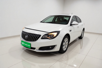 别克 君威 2015款 2.0L 精英时尚型