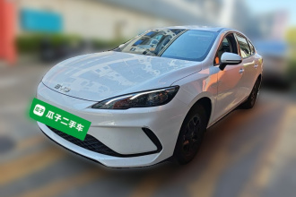 比亚迪 海豹05 DM-i 2026款 DM-i 128KM豪华型