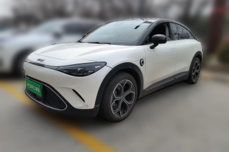 smart精灵#3 2023款 Pulse四驱版