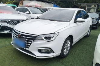 荣威i5 2019款 1.5L 自动4G互联朗越版
