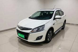 纳智捷 优6 SUV 2014款 1.8T 时尚型