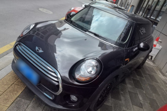 MINI 2014款 1.5T COOPER Fun