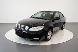 比亚迪F3 2018款 1.5L 手动经典型