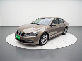 大众 帕萨特 2017款 330TSI DSG尊荣版