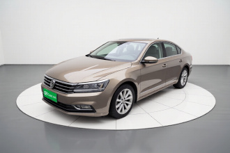 大众 帕萨特 2017款 330TSI DSG尊荣版